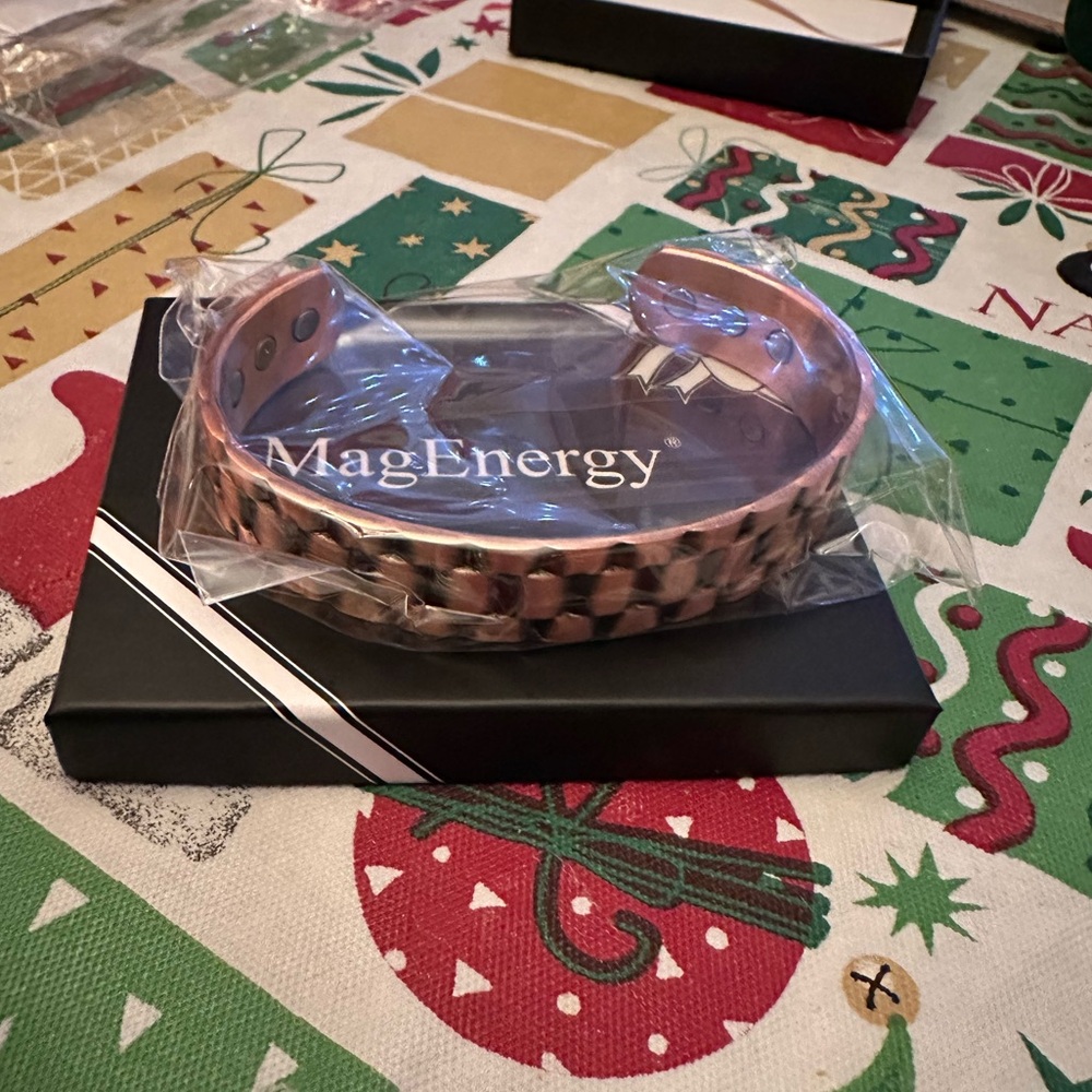 MagEnergy Copper Bracelet